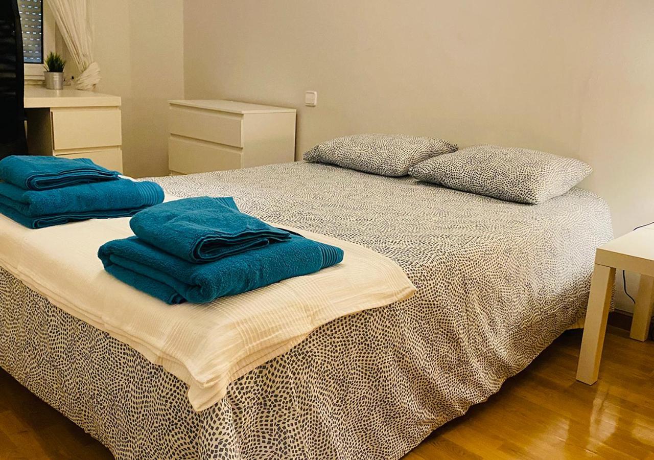 Piso 3 Habitaciones Al Lado Del Auditorio Y A 5 Min De Oviedo Centro Εξωτερικό φωτογραφία